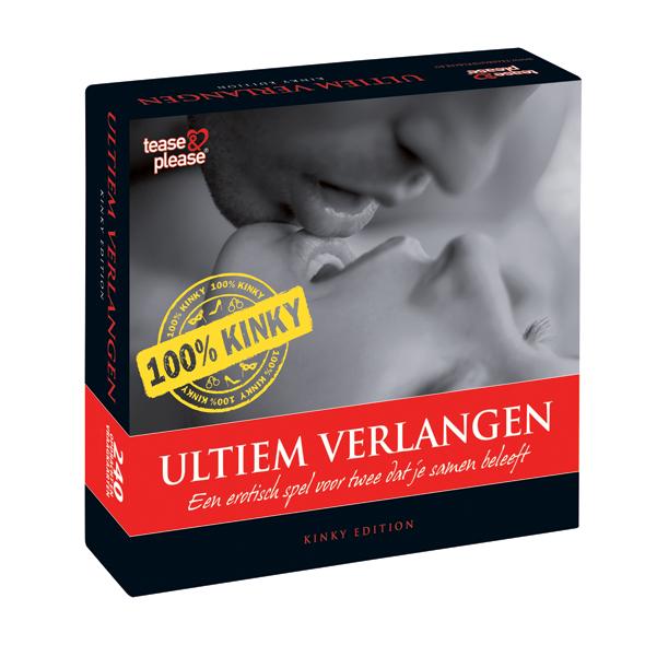 Ultiem Verlangen 100% Kinky (NL)