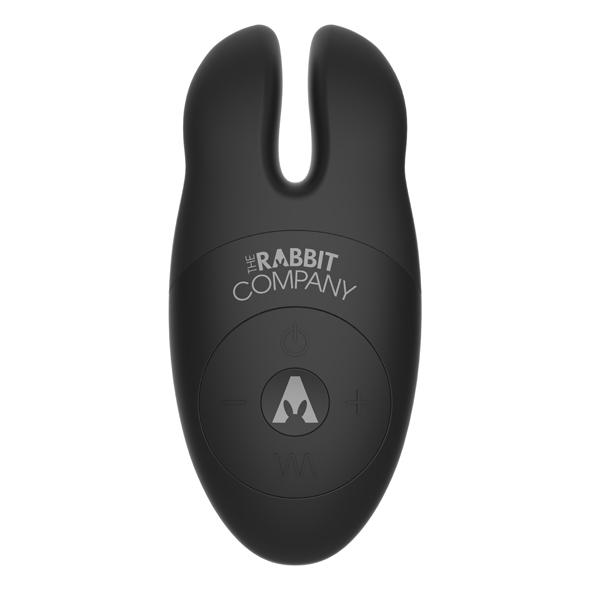 The Rabbit Company – The Lay-On Rabbit Black