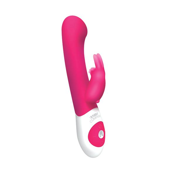 The Rabbit Company – The G-Spot Rabbit Pink