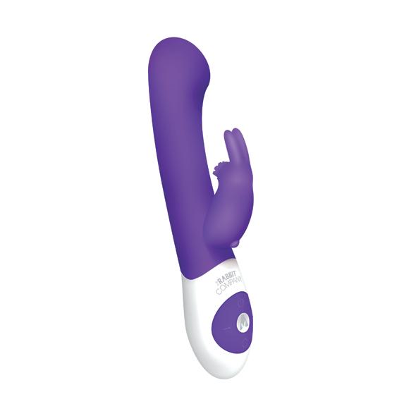 The Rabbit Company – The G-Spot Rabbit Purple