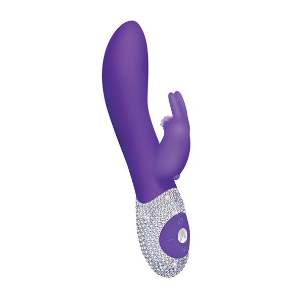 The Rabbit Company – The Classic Rabbit Bling Purple