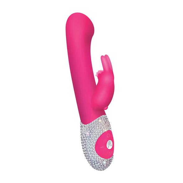 The Rabbit Company – The G-Spot Rabbit Bling Pink