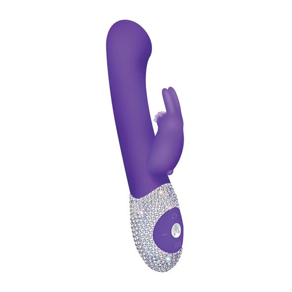 The Rabbit Company – The G-Spot Rabbit Bling Purpl