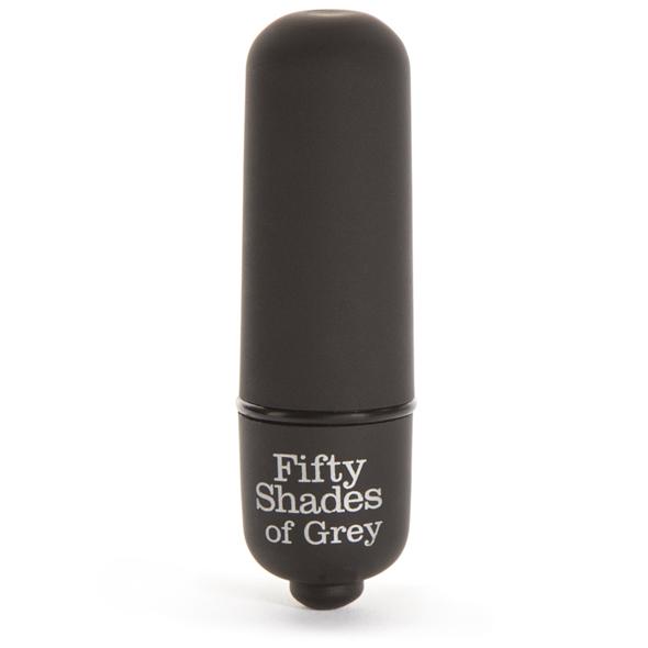 Fifty Shades of Grey – Bullet Vibrator Black