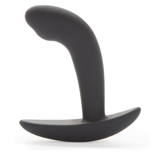 Fifty Shades of Grey – Silicone Butt Plug Black