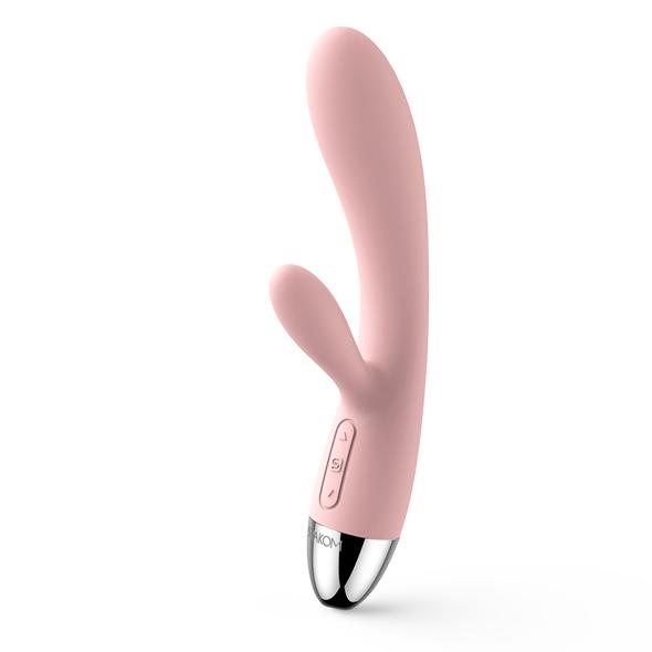 Svakom – Alice Rabbit Vibrator Pale Pink