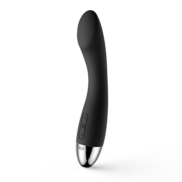 Svakom – Amy G-Spot Vibrator Black