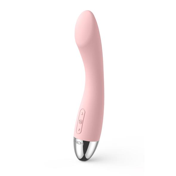 Svakom – Amy G-Spot Vibrator Pale Pink