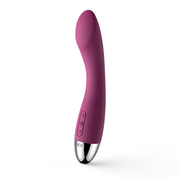 Svakom – Amy G-Spot Vibrator Violet