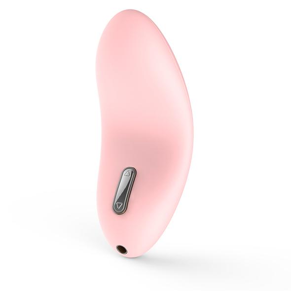 Svakom – Echo Clitoral Stimulator Pale Pink