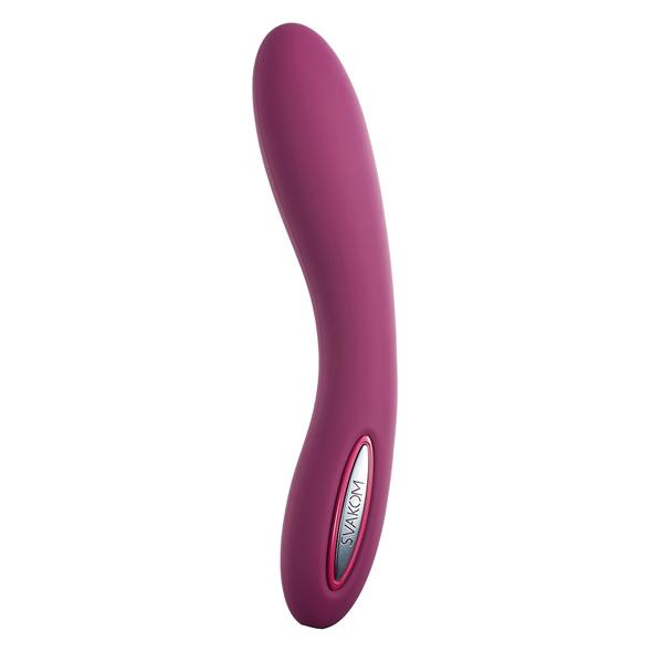 Svakom – Leo Long Lasting Vibrator Violet