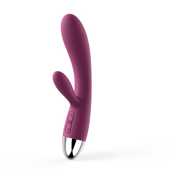 Svakom – Lorna Touch Sensor Vibrator Violet