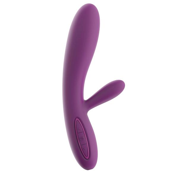 Svakom – Lucas Long Lasting Vibrator Violet