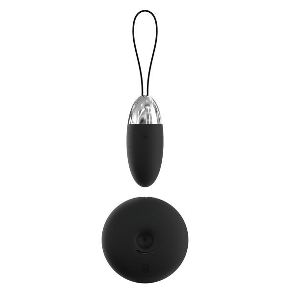 Svakom – Luna Selene Vibrating Bullet Black