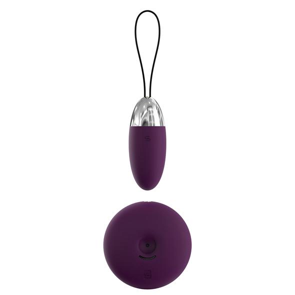 Svakom – Luna Selene Vibrating Bullet Violet