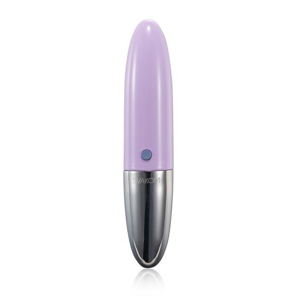 Svakom – Rebecca Vibrator Pale Purple