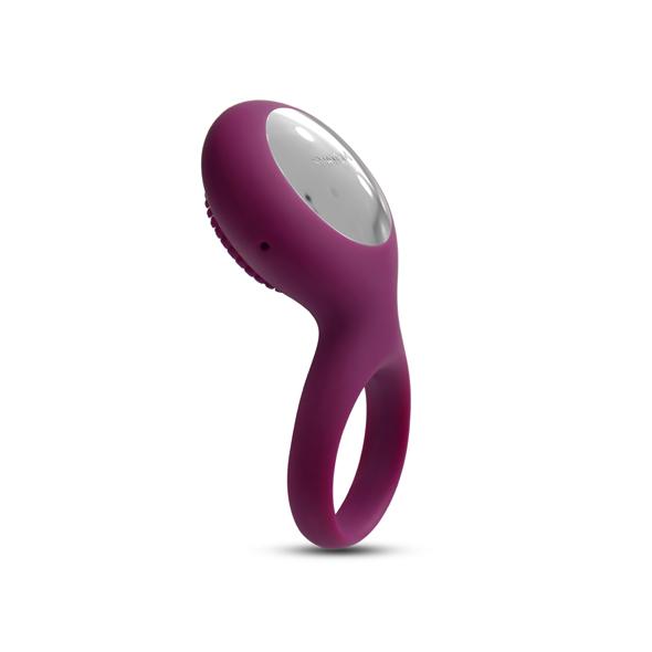 Svakom – Tyler Vibrating Ring Violet