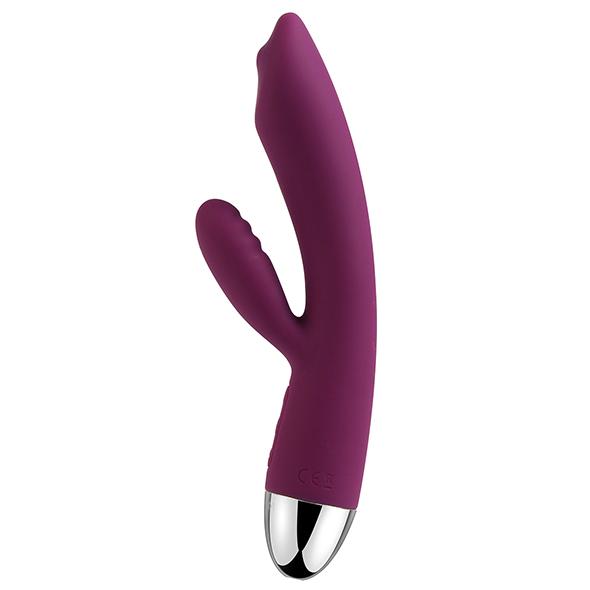 Svakom – Trysta Rabbit Vibrator Violet