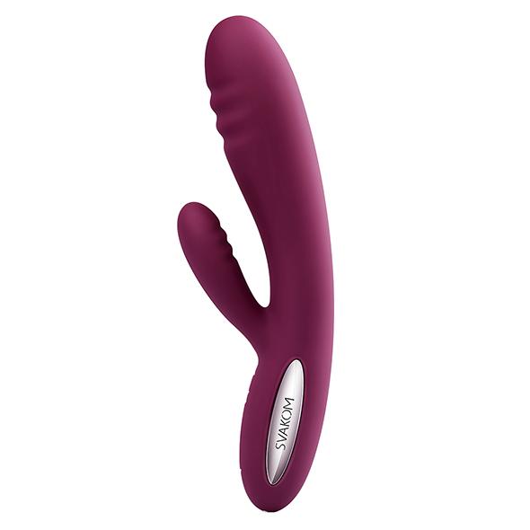 Svakom – Adonis Rabbit Vibrator Violet