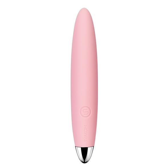 Svakom – Daisy Clitoris Stimulator Pale Pink