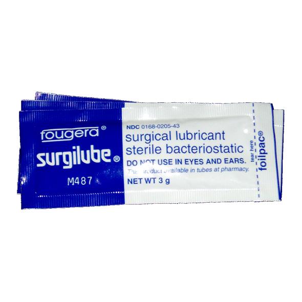 ElectraStim – Sterile Lubricant Sachets-Pack