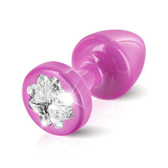 Diogol – Anni R Butt Plug Clover Pink 25 mm