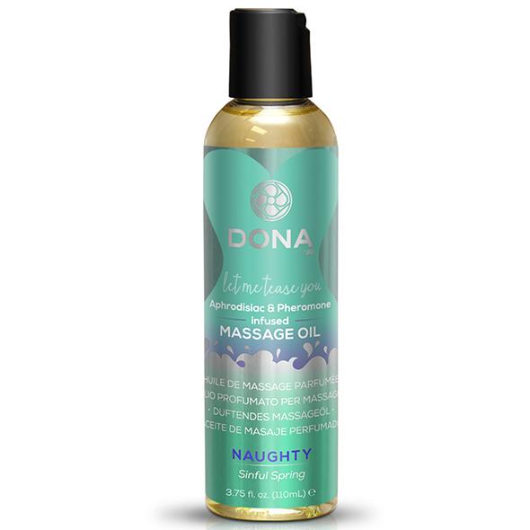 Dona – Scented Massage Oil Sinful Spring 110 ml