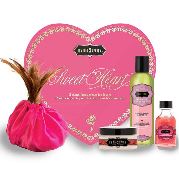 Kama Sutra – Sensual Body Treats Sweet Heart