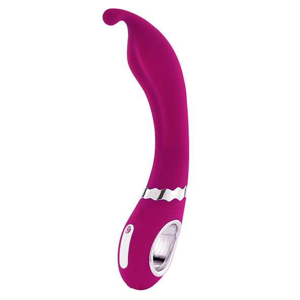 Nomi Tang – Tease G-Spot Vibrator Red Violet