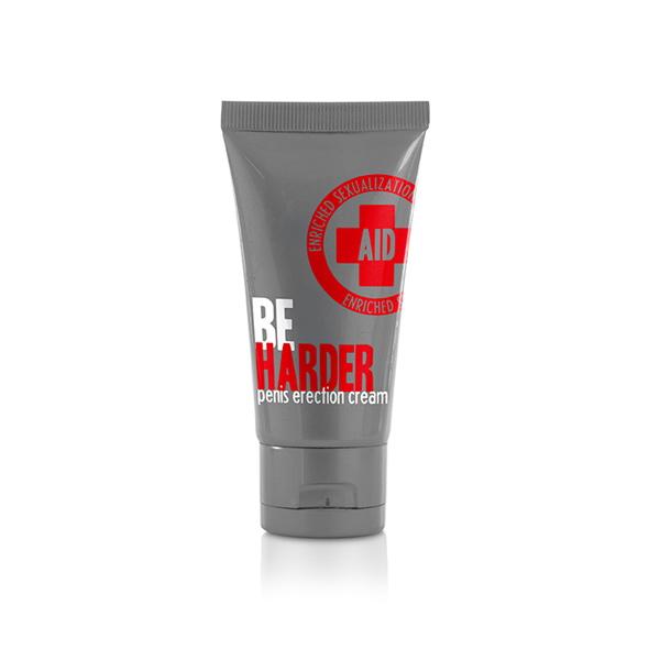 Aid – Be Harder Penis Erection Cream