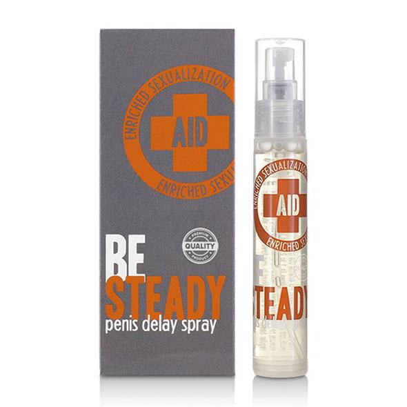 Aid – Be Steady Penis Delay Spray