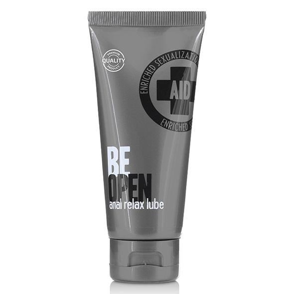 Aid – Be Open Anal Relax Lube