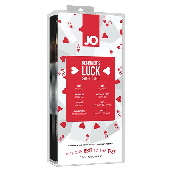 System JO – Beginners Luck Various Gift Set 10 ml