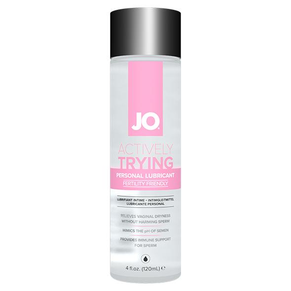 System JO – Actively Trying (TTC) Original Lubricant 120 ml