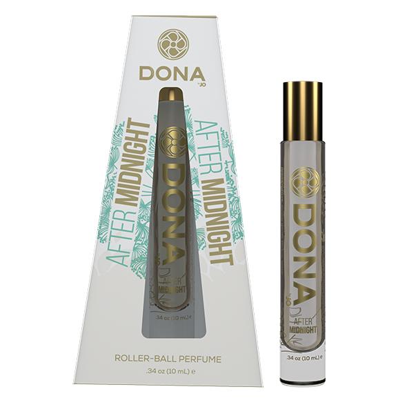 Dona – Roll-On Perfume After Midnight Body 10 ml