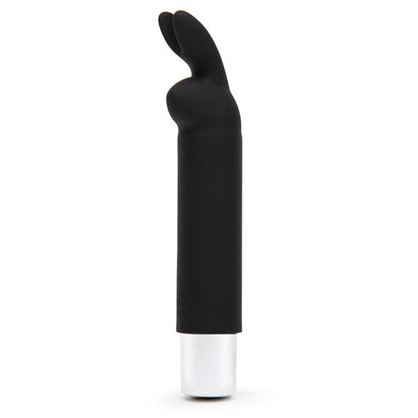 Fifty Shades of Grey – Greedy Girl Rechargeable Bullet Rabbit Vibrator