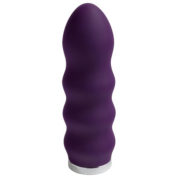 MiaMaxx – Xara Sleeve Wave Purple