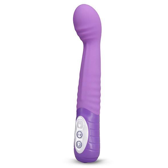 Layla – Eucalipto Vibrator Purple