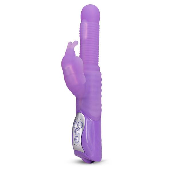 Layla – Cartamo Vibrator Purple