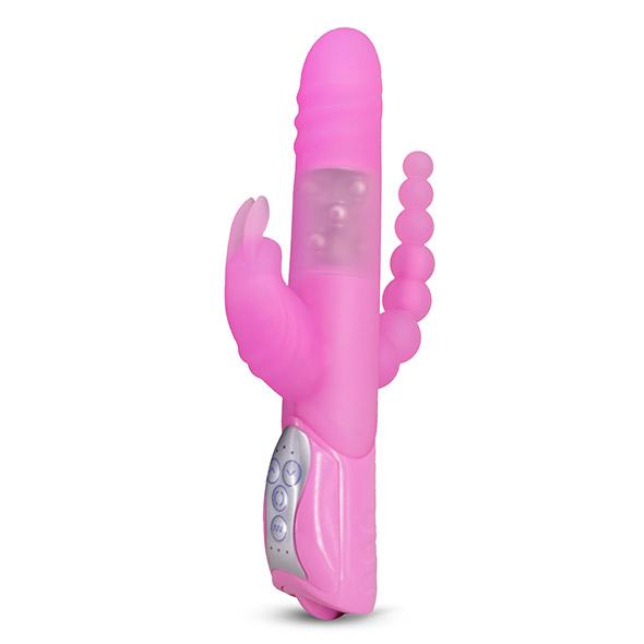 Layla – Ortensia Vibrator Pink