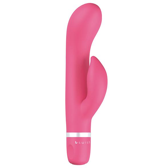 B Swish – bwild Classic Marine Rabbit Vibrator Guava