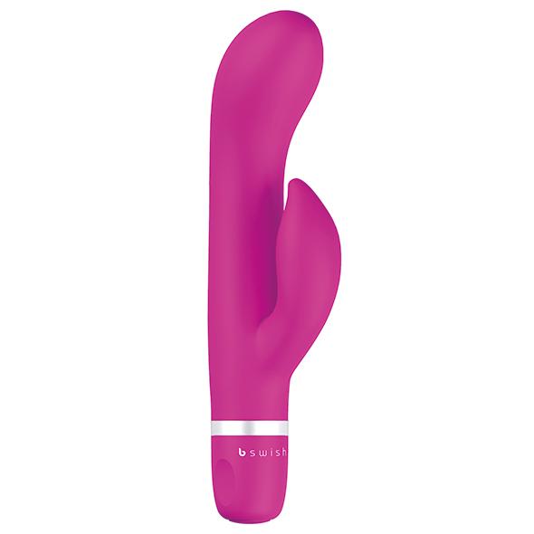 B Swish – bwild Classic Marine Rabbit Vibrator Cerise