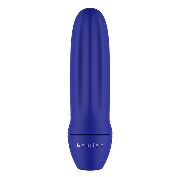 B Swish – bmine Basic Bullet Vibrator Reflex Blue