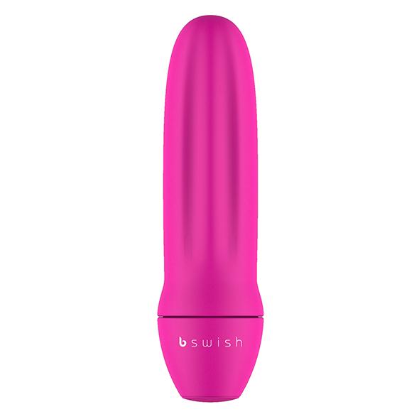 B Swish – bmine Basic Bullet Vibrator Magenta