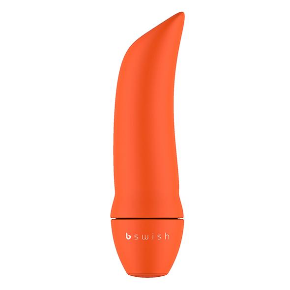 B Swish – bmine Basic Curve Bullet Vibrator Dreamsicle