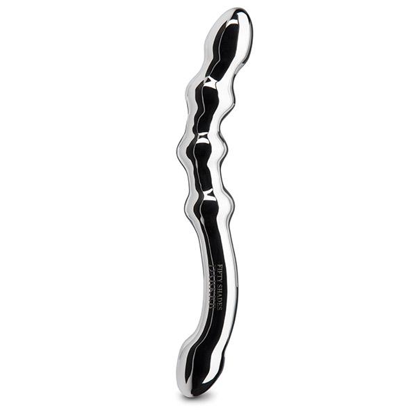 Fifty Shades of Grey – Darker Delicioulsy Deep Steel G-Spot Dildo