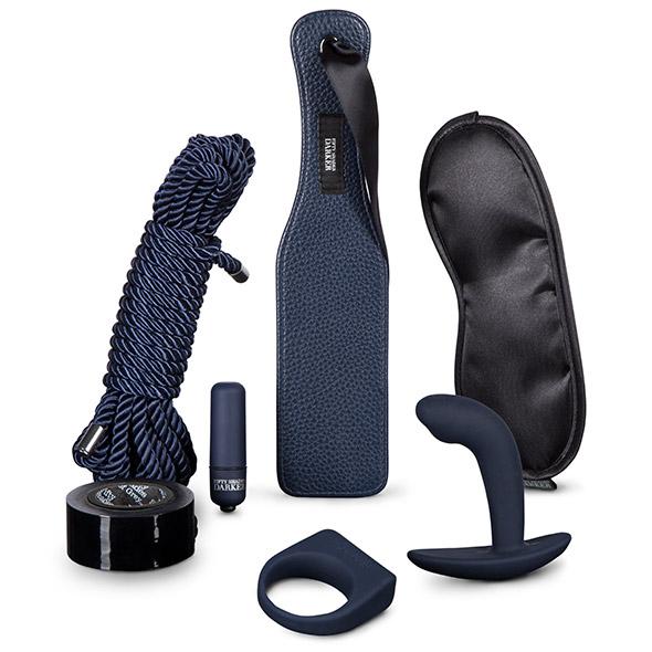 Fifty Shades of Grey – Darker Dark Desire Advanced Couples Kit