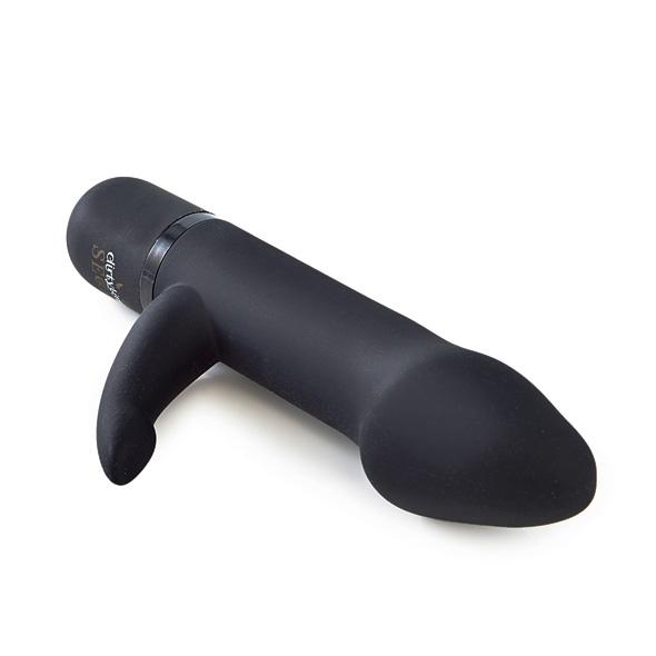 Dirty Little Secret – Vibrator Thrill Black