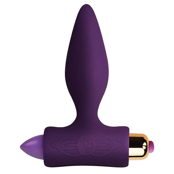 Rocks-Off – Petite Sensations Plug Purple