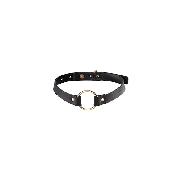 Bijoux Indiscrets – Maze Single Choker Black